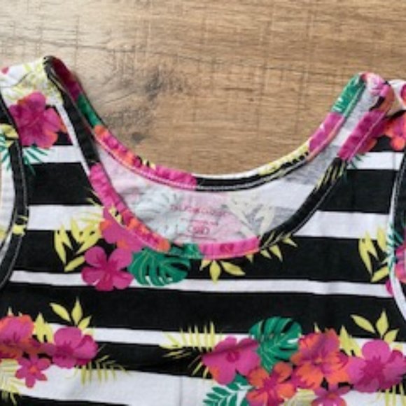 Girl's High-Low Dresses - Picture 4 of 5